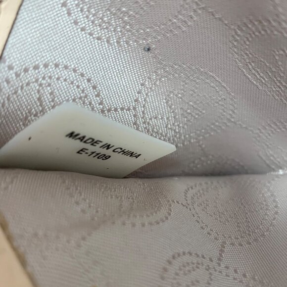 MICHAEL KORS MK Logo Jet Set Travel Signature Zip Around Accordion Long Wallet - Picture 11 of 12